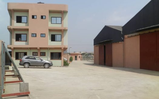 Warehouse For Sale