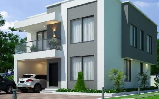 4 Bedroom House For Sale at Sakumono