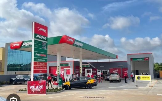 FUEL STATION FOR SALE AT DAWENYA