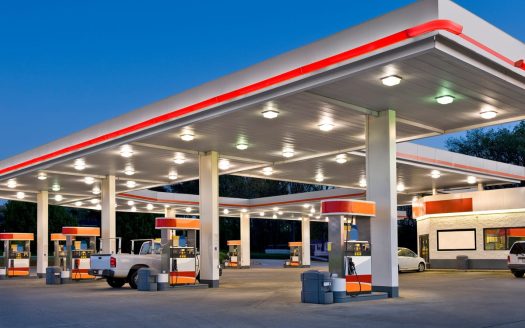 Filling Station For Sale at Ashaiman