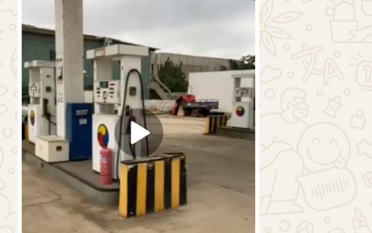 Fuel ⛽ Station for sale at Ablekuma