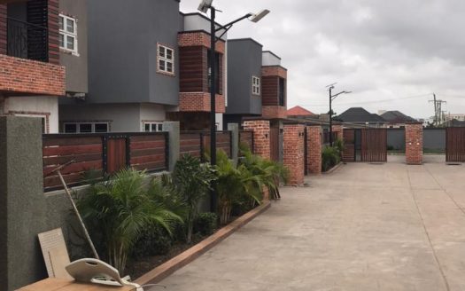 4 Bedroom house for sale at East Legon