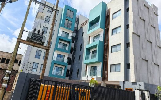 2 Bedroom executive apartments at Tse addo