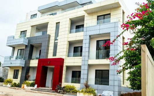 3 Bedroom apartment for sale at Tse ado