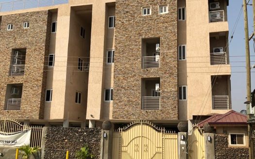 Studio 1,2,3 apartment for sale at Spintex