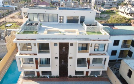 2 Bedroom apartment for sale at Tse addo
