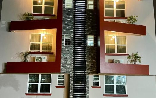 Furnished 2 bedroom apartment for rent