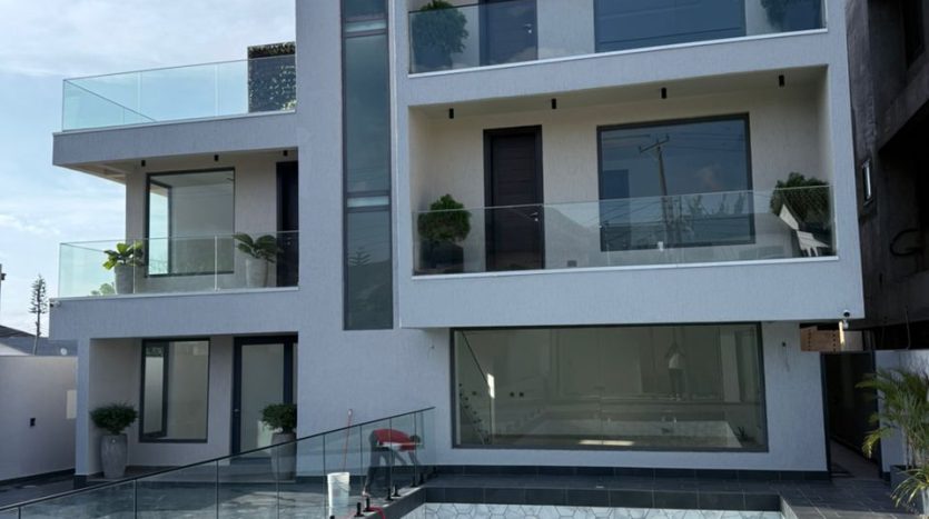 5 Bedroom Executive House for sale at East Legon