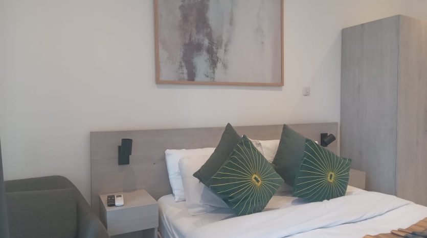 1 Bedroom apartment for rent at East Legon