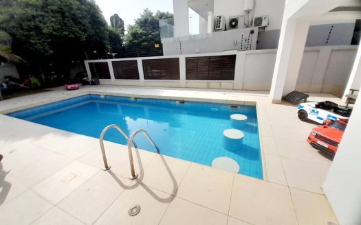 4 Bedroom House for sale Airport Residential Area