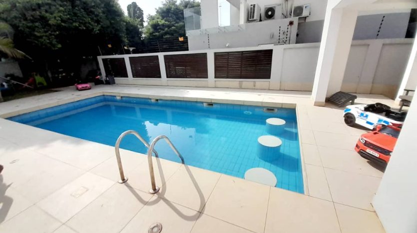 4 Bedroom House for sale Airport Residential Area