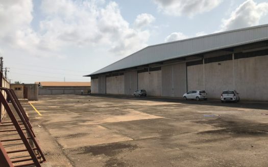 Warehouse for sale at Tema