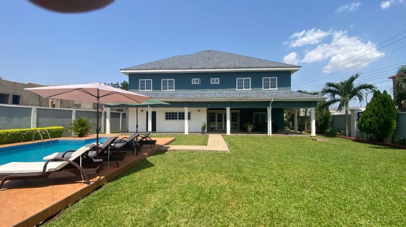 5 Bedroom House for sale art Oyarifa