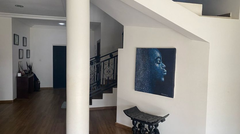 5 Bedroom House for sale art Oyarifa